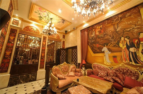 金湾高档KTV妹子质量哪家好